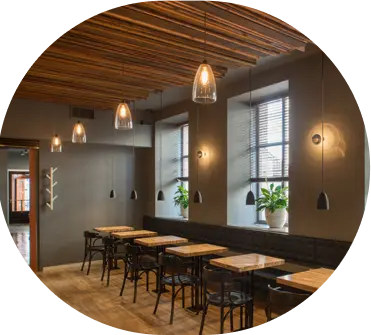 Fire retardant paint for wood